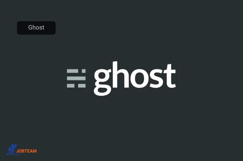 سیستم مدیریت محتوا Ghost cms Ghost