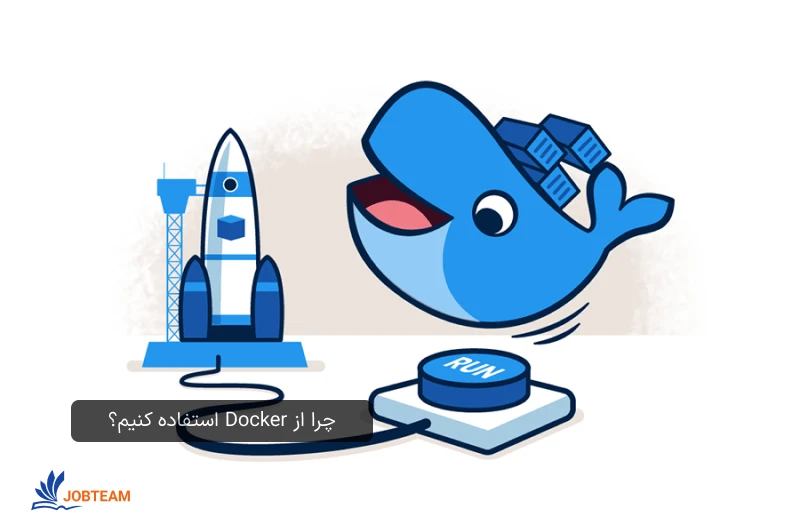 داکر چیست داکر چیست