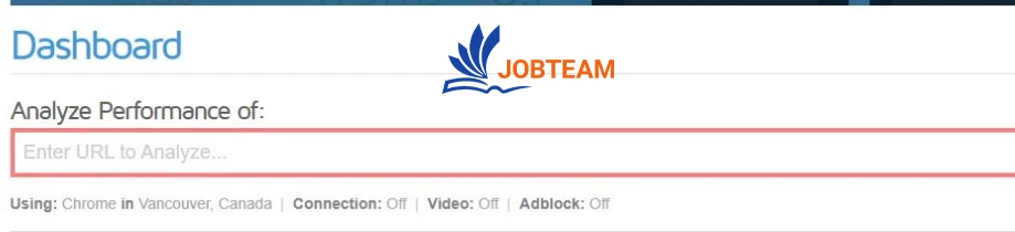 آموزش جی تی متریکس ثبت URL