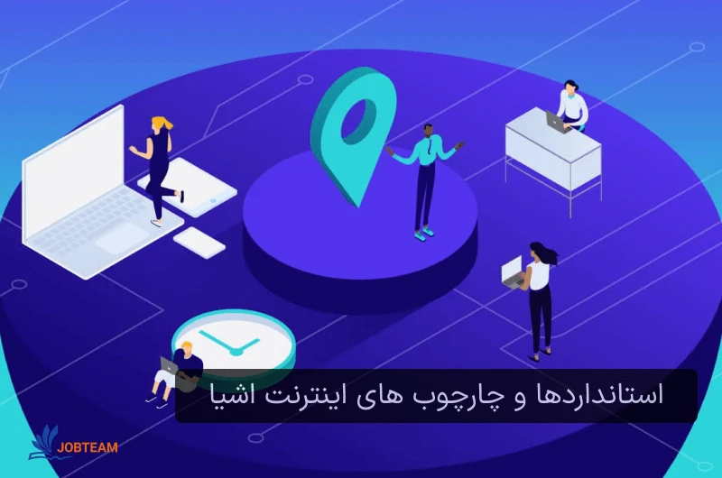 اینترنت اشیاء و استانداردها و چارچوب های آن اینترنت اشیاء و استانداردها و چارچوب های آن