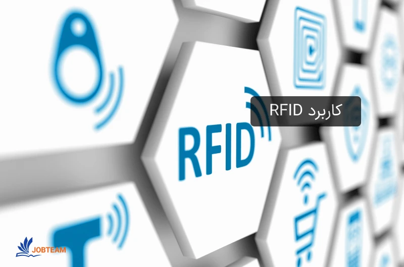 کاربرد RFID  کاربرد RFID
