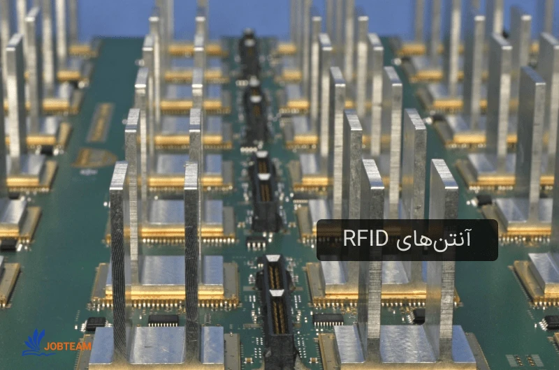 آنتن های RFID آنتن های RFID