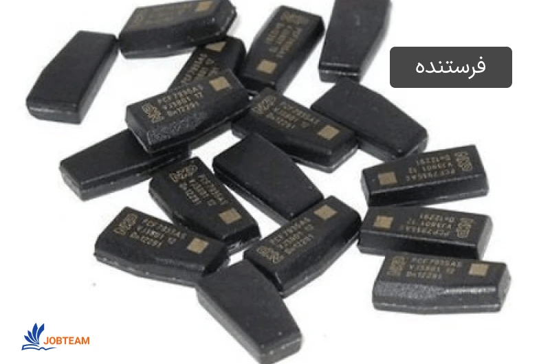 فرستنده (Transponder) دستگاه RFID فرستنده (Transponder) دستگاه RFID