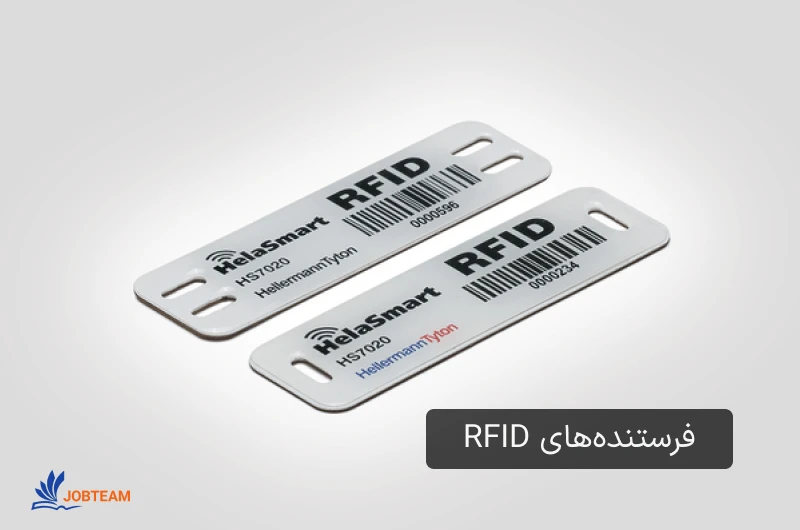 فرستنده RFID چگونه ساخته می شود؟ فرستنده RFID چگونه ساخته می شود؟
