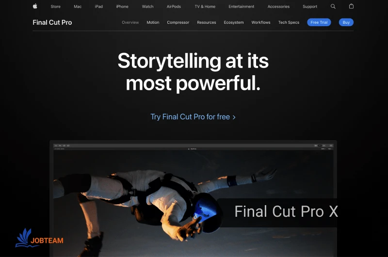 بهترین فشرده ساز ویدیو Final Cut Pro X بهترین فشرده ساز ویدیو Final Cut Pro X
