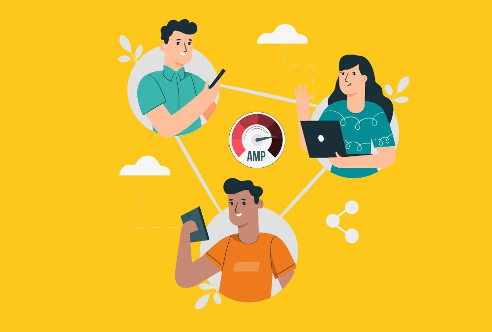 بهبود سئوی سایت با amp بهبود سئوی سایت با amp