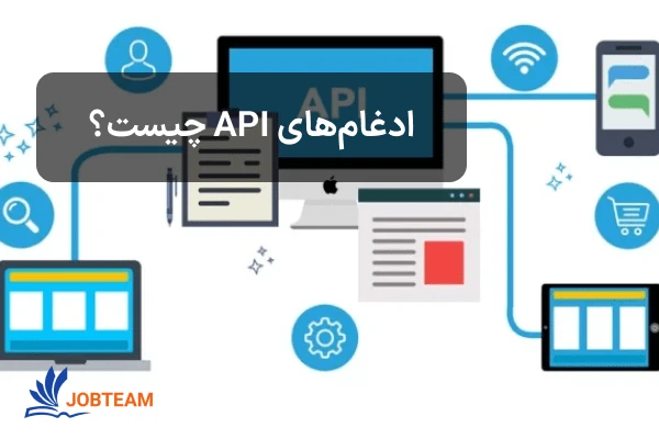 چیست api و نحوه ادغامهای آن چیست api و نحوه ادغامهای آن