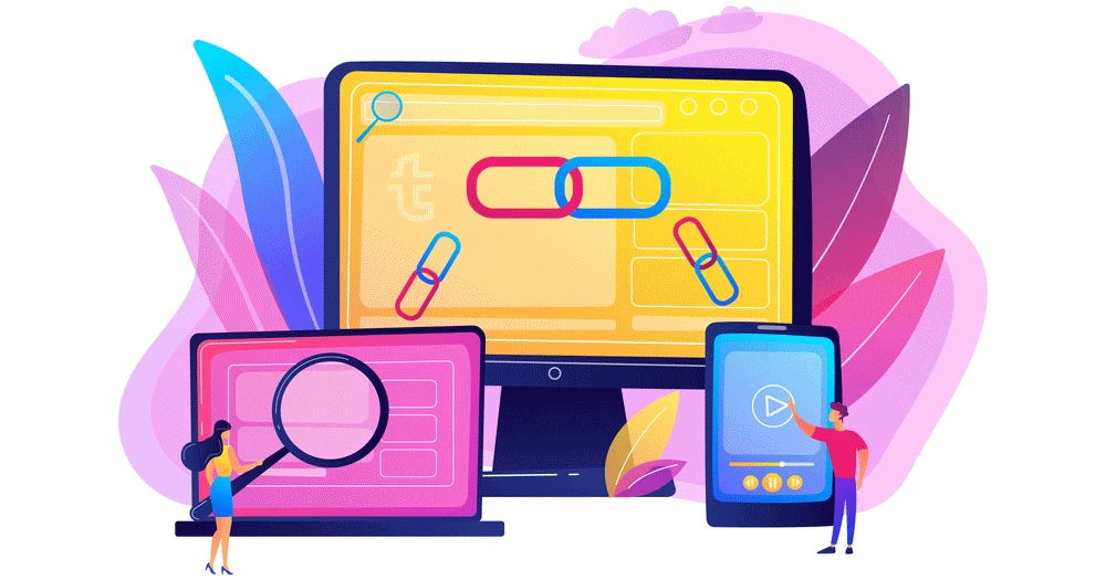 لیست بک لینک رایگان پست مهمان