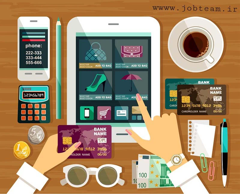 توسعه کسب و کار اینترنتی توسعه کسب و کار اینترنتی