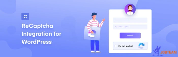 افزونه کپچا WordPress ReCaptcha Integration
