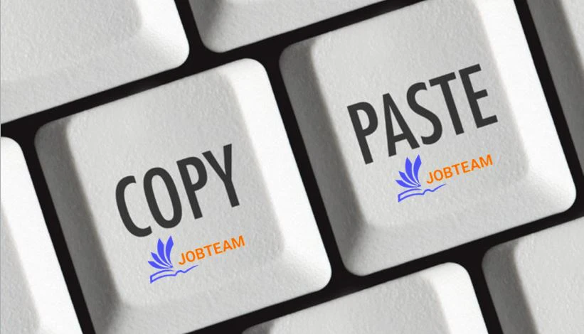 ابزار تشخیص محتوای کپی شده Plagiarismcheck.org