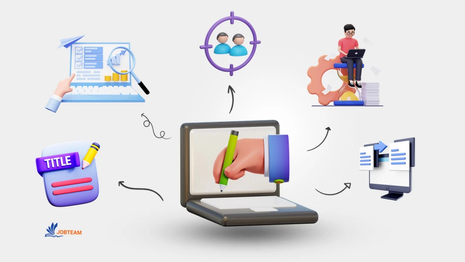 استخدام کارشناس محتوا استخدام کارشناس محتوا