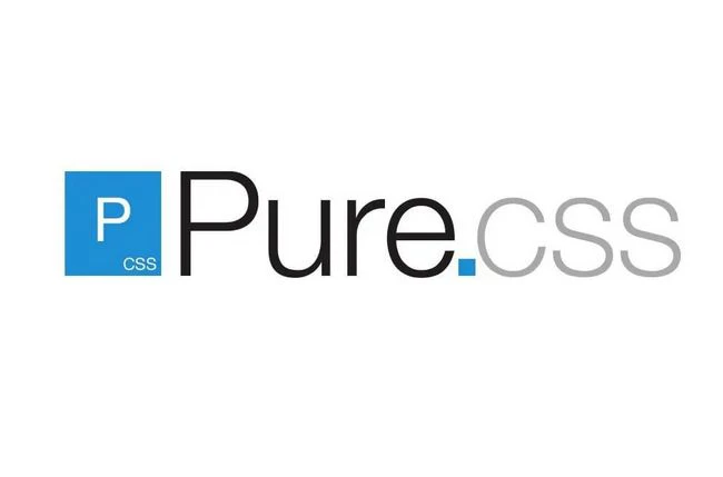 انواع فریم ورک های UI فریمورک Pure CSS انواع فریم ورک های UI فریمورک Pure CSS