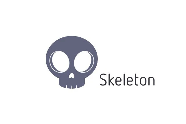 انواع فریم ورک های UI فریمورک Skeleton انواع فریم ورک های UI فریمورک Skeleton