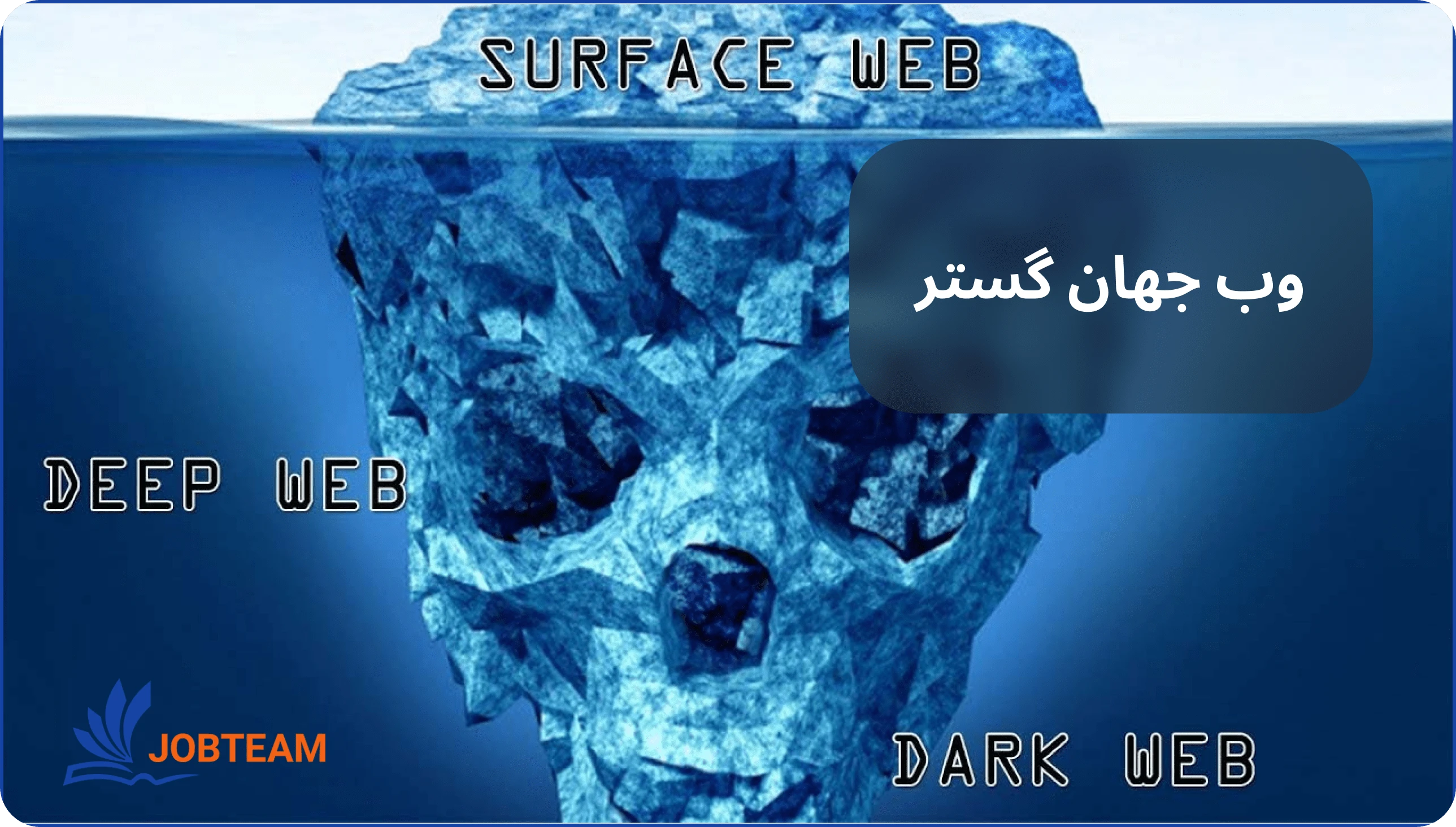 سایت دارک وب و darkweb.com چیست؟ سایت دارک وب و darkweb.com چیست؟