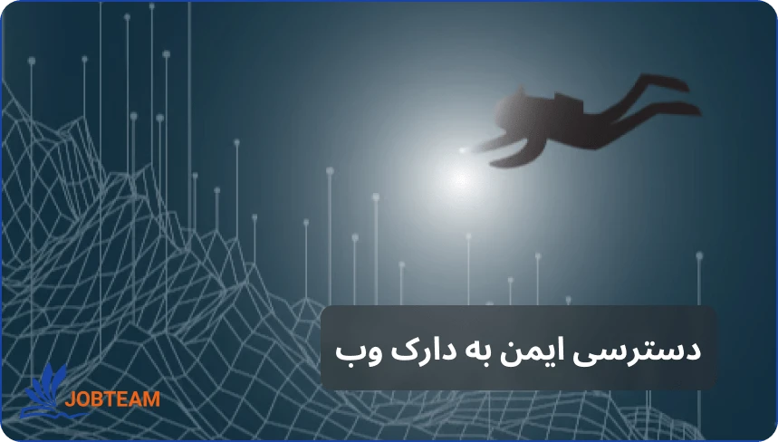 نحوه دسترسی ایمن به دارک وب نحوه دسترسی ایمن به دارک وب