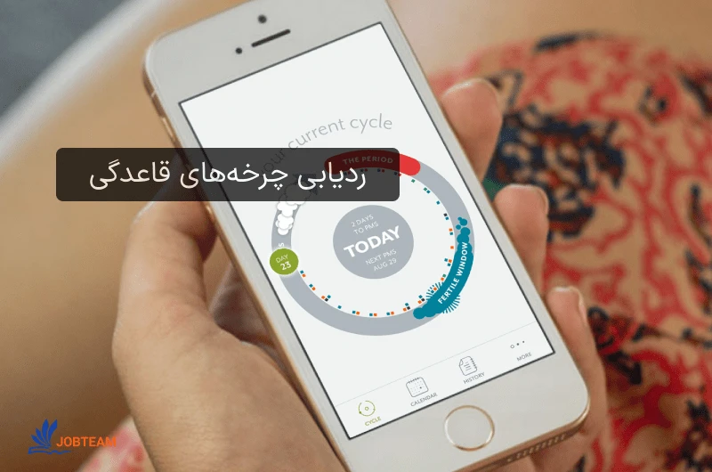 بازار کارهای علم داده ایجاد شده توسط گوگل: ردیابی چرخههای قاعدگی بازار کارهای علم داده ایجاد شده توسط گوگل: ردیابی چرخههای قاعدگی