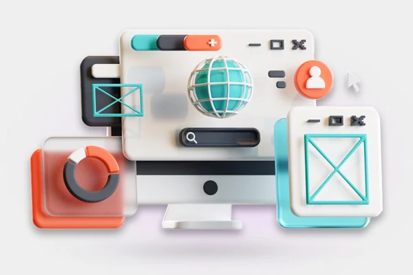 ایجاد وبسایت برای شروع دیجیتال مارکتینگ