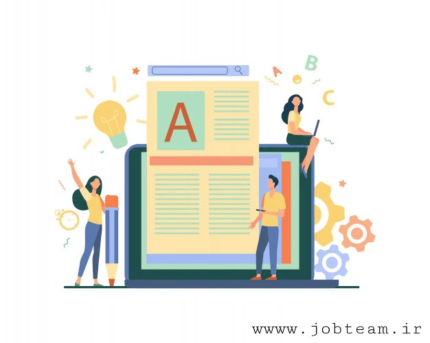 انواع نوشتار کپی رایتینگ  انواع نوشتار کپی رایتینگ