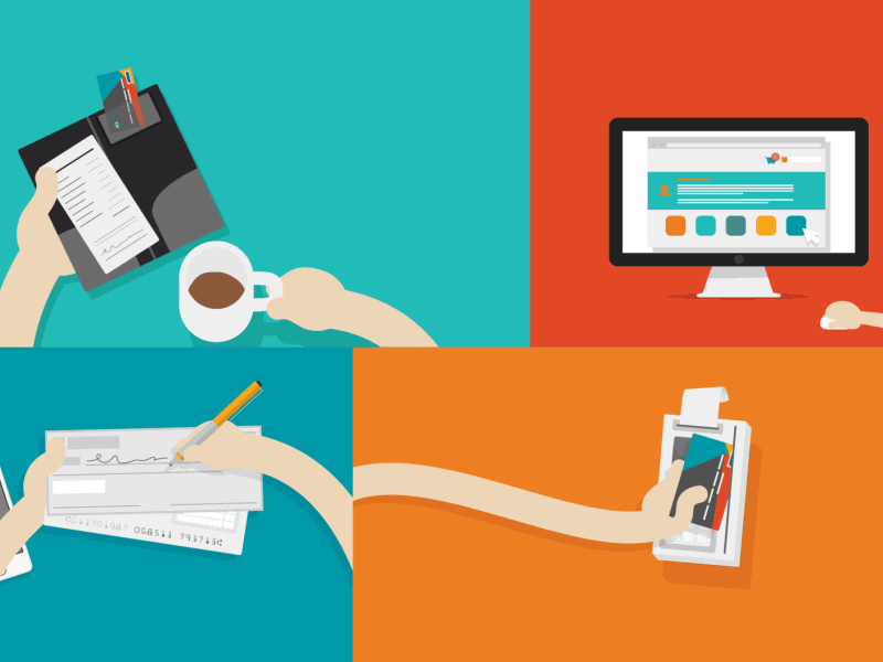 آسان سازی خرید یکی از استراتژی های ایمیل مارکتینگ آسان سازی خرید یکی از استراتژی های ایمیل مارکتینگ