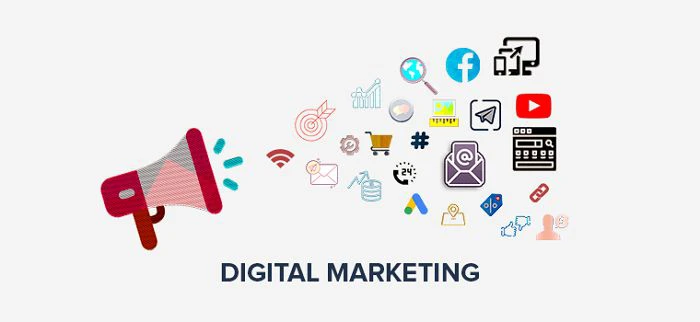 دیجیتال مارکتینگ چیست؟
