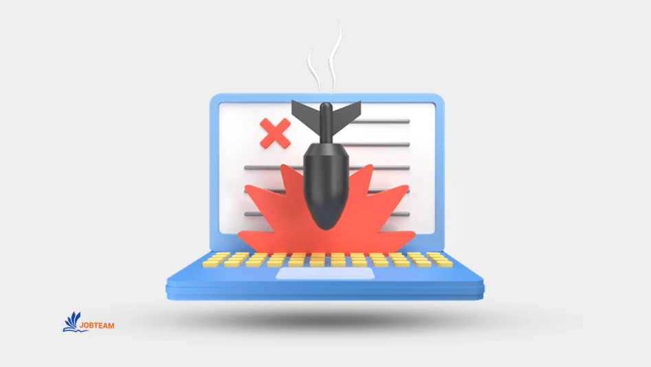 انواع حمله دیداس