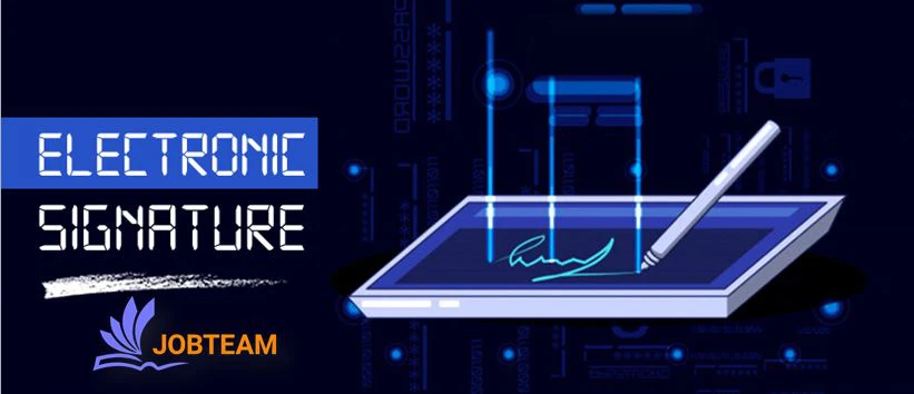 آموزش ساخت امضا الکترونیکی آموزش ساخت امضا الکترونیکی