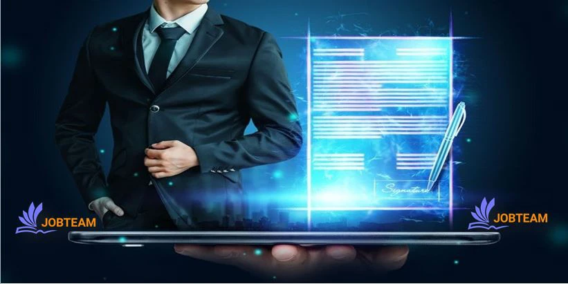 نحوه ساختن امضا الکترونیکی در PDF نحوه ساختن امضا الکترونیکی در PDF