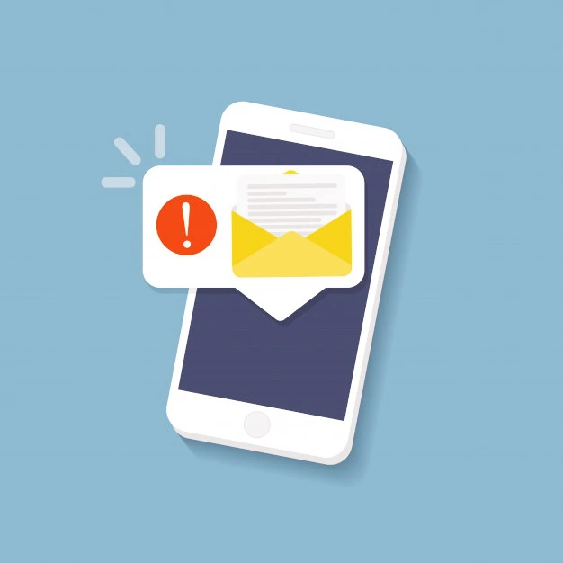 بهینه سازی ایمیل در گوشی یکی از ترفند های مهم ایمیل مارکتینگ