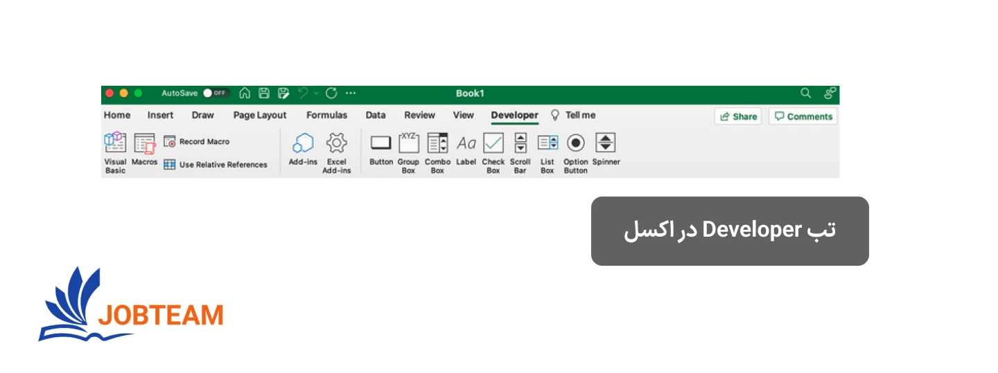 کد نویسی در اکسل با راه اندازی اکسل با VBA کد نویسی در اکسل با راه اندازی اکسل با VBA