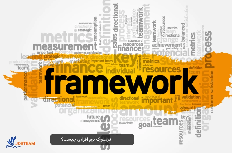 فریم ورک نرم افزاری فریم ورک نرم افزاری