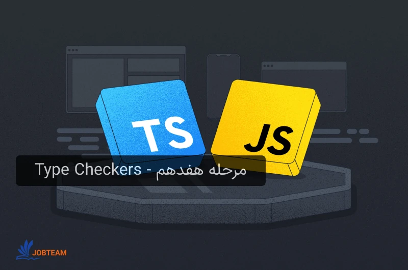 نقشه راه فرانت اند مرحله هفدهم - Type Checkers نقشه راه فرانت اند مرحله هفدهم - Type Checkers