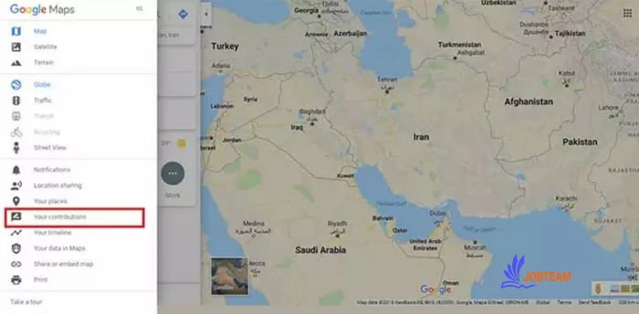 ثبت آدرس در گوگل مپ و پیگیری وضعیت مکان ثبت شده در گوگل مپ ثبت آدرس در گوگل مپ و پیگیری وضعیت مکان ثبت شده در گوگل مپ