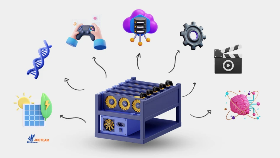 کاربرد سرور gpu کاربرد سرور gpu