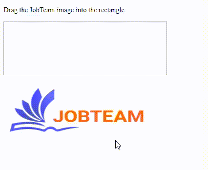 Drag And Drop (کشیدن و رها کردن)  درگ در HTML Drag And Drop (کشیدن و رها کردن)  درگ در HTML