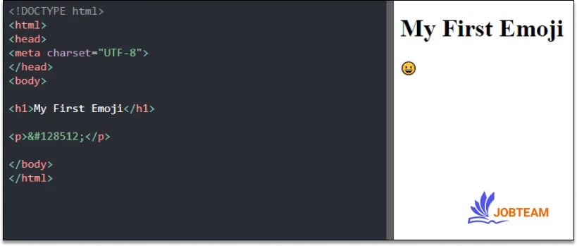 کاراکترهای شکلک یا ایموجی (emoji character) کاراکترهای شکلک یا ایموجی (emoji character)