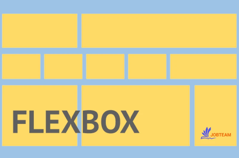 تکنیک CSS-Flexbox طرح بندی یا چیدمان صفحه با تکنیک CSS-Flexbox