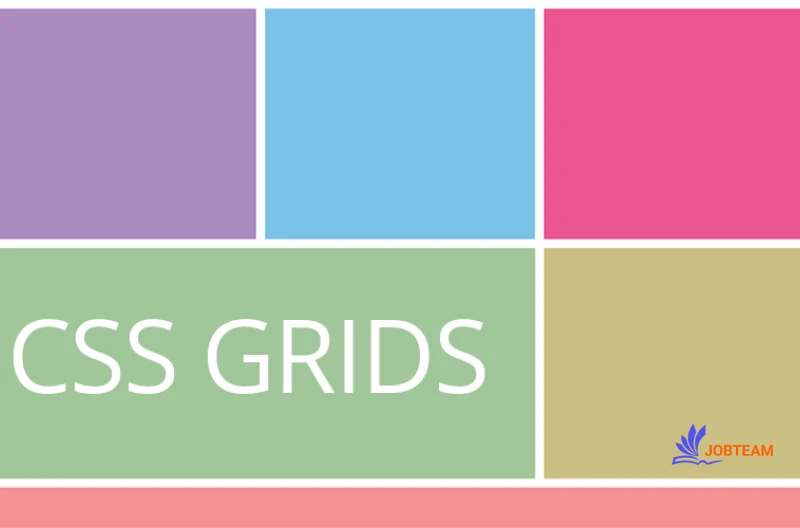 تکنیک CSS Grid طرح بندی یا چیدمان صفحه با تکنیک CSS Grid