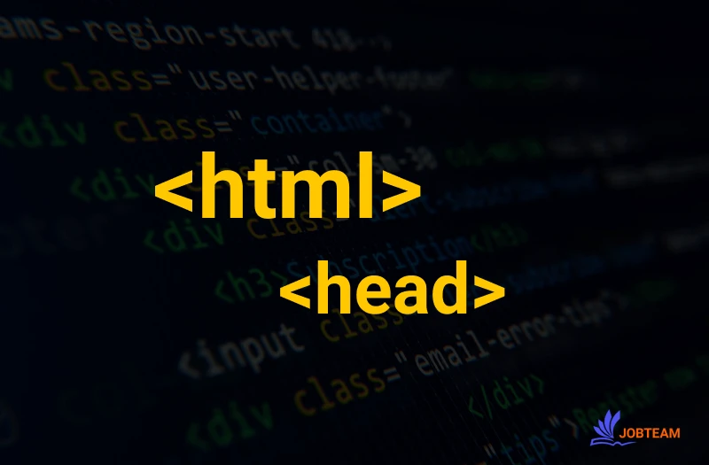 تگ head در HTML تگ head در HTML