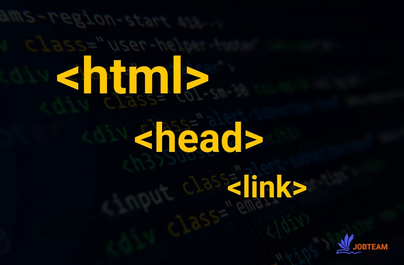 تگ link در بخش head چه کاربردی دارد متا link در HTML