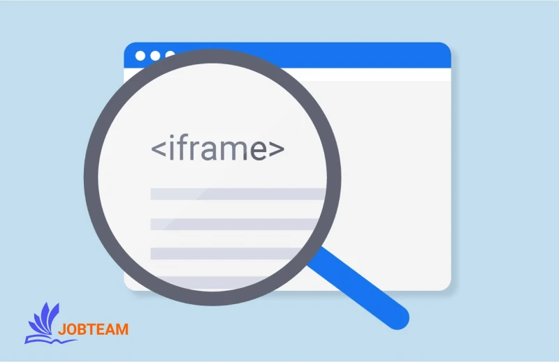 تگ iframe در HTML آموزش تگ iframe در html (آی فریم چیست؟)
