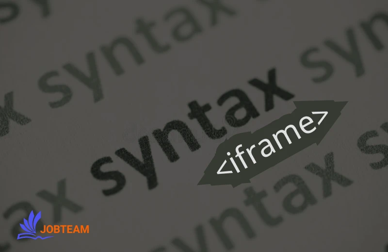 قواعد نوشتن تگ iframe در HTML آموزش تگ iframe در html (آی فریم چیست؟): قواعد نوشتن تگ iframe در HTML