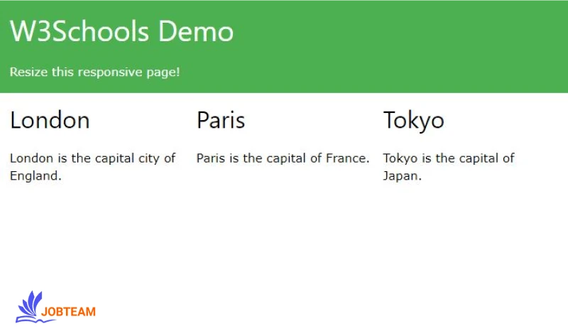 Framework های طراحی وبسایت واکنشگرا در HTML Framework های طراحی وبسایت واکنشگرا در HTML