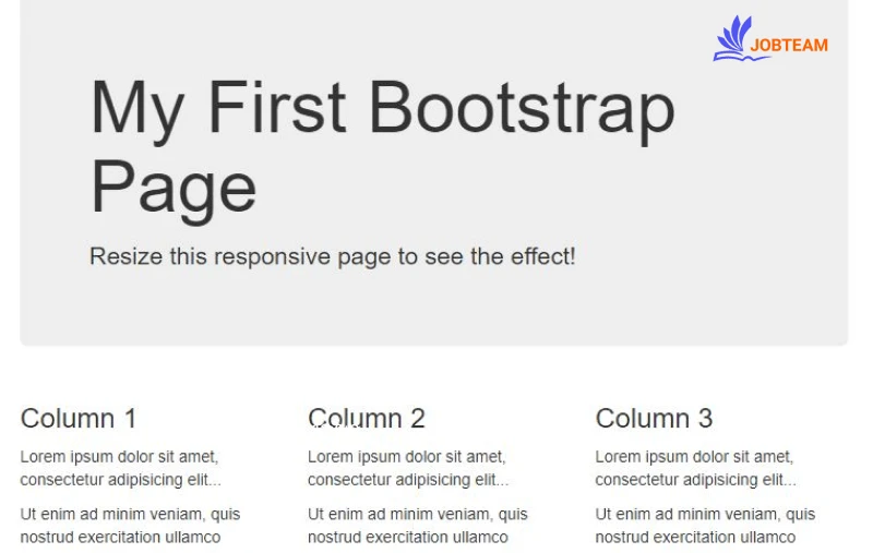 Framework های طراحی وبسایت واکنشگرا در HTML Framework های طراحی وبسایت واکنشگرا در HTML