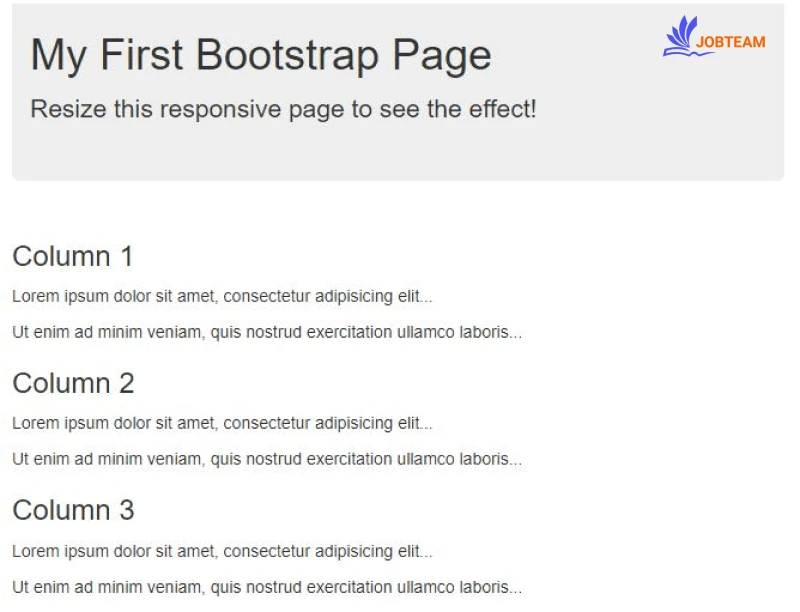 Framework های طراحی وبسایت واکنشگرا در HTML Framework های طراحی وبسایت واکنشگرا در HTML