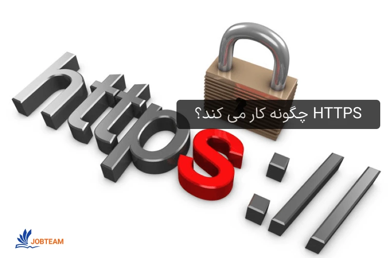 سایت https و چگونه کار می کند سایت https و چگونه کار می کند