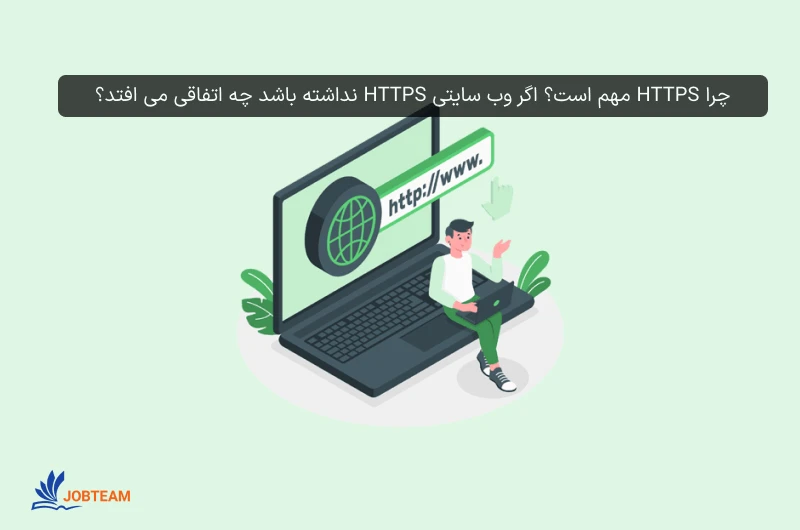 چرا HTTPS مهم است؟ اگر وب سایتی HTTPS نداشته باشد چه اتفاقی می افتد؟ چرا HTTPS مهم است؟ اگر وب سایتی HTTPS نداشته باشد چه اتفاقی می افتد؟