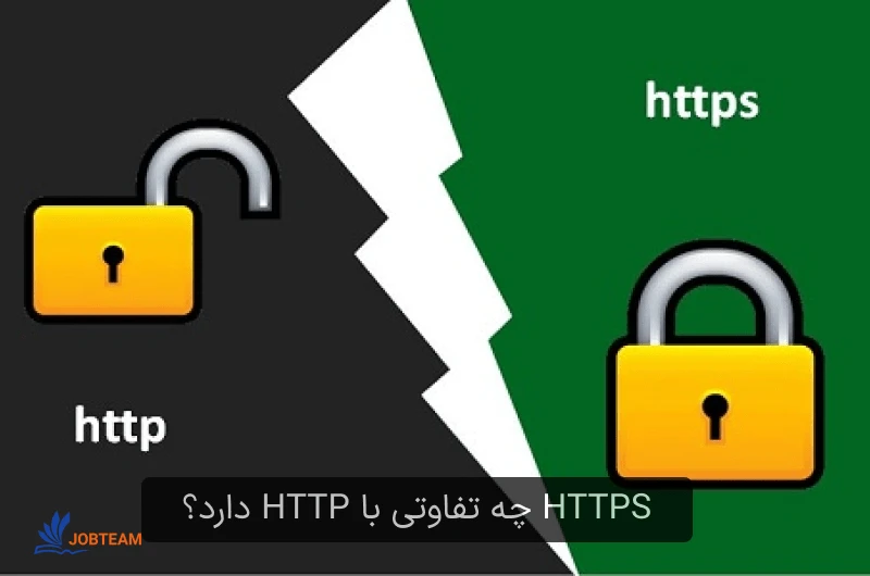 HTTPS چه تفاوتی با HTTP دارد؟ HTTPS چه تفاوتی با HTTP دارد؟