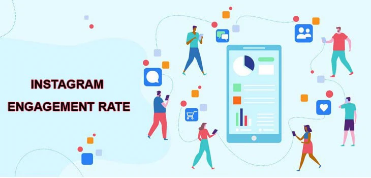 عوامل تاثیر گذار بر روی نرخ مشارکت و با اینگیجمنت اینستاگرام عوامل تاثیر گذار بر روی نرخ مشارکت و با اینگیجمنت اینستاگرام