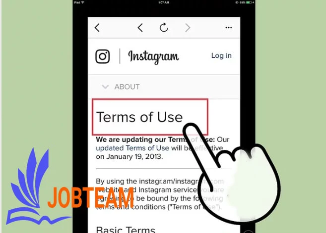 برای جلوگیری از معلق نشدن اکانت اینستاگرام قوانین را رعایت کنید